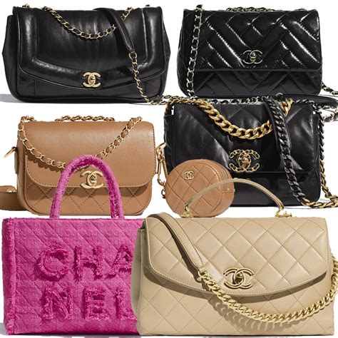 chanel bags 2019 price|Chanel seasonal bag collection.